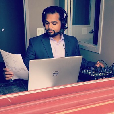 Profile Picture of James MURR🎙 (@JamesMurr717) on Twitter
