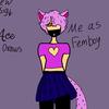 Profile Picture of Ace Jones (@@femboyacedraws) on Tiktok