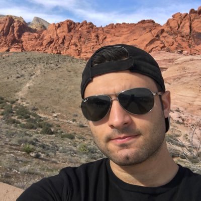 Profile Picture of Sam Bernstein (@SamBernstein718) on Twitter