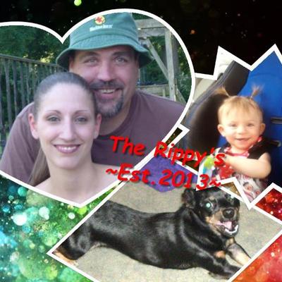 Profile Picture of Amber N Mike Rippy (@BerRip2005) on Twitter