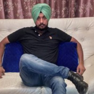 Profile Picture of Gurpreet Chadha (@gurpreet1992ch) on Twitter