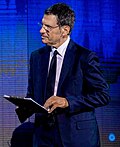 Profile Picture of Fabrizio Frizzi - Wikipediaon Wikipedia