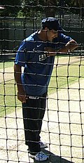 Profile Picture of Robin Singh (cricketer)on Wikipedia