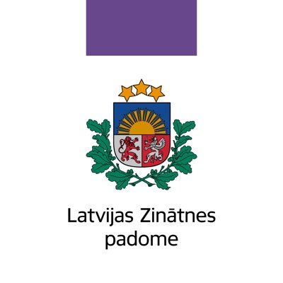 Profile Picture of Latvijas Zinātnes Padome (@Zinatnespadome) on Twitter