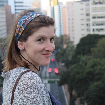 Profile Picture of Andrea Haddad Maia (@haddad_maia) on Twitter