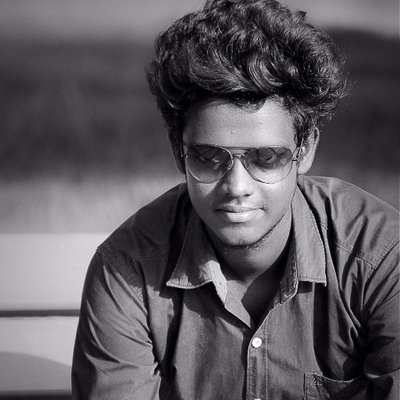Profile Picture of Ram Chandrasekar (@Ram27021997) on Twitter