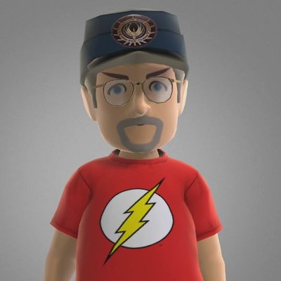 Profile Picture of Andy Blevins (@Blevtek) on Twitter