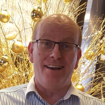 Profile Picture of Steve Rowlands HMRC (@RowlandsHmrc) on Twitter