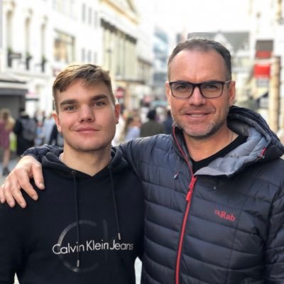 Profile Picture of David Hadley (@Hadleyd) on Twitter