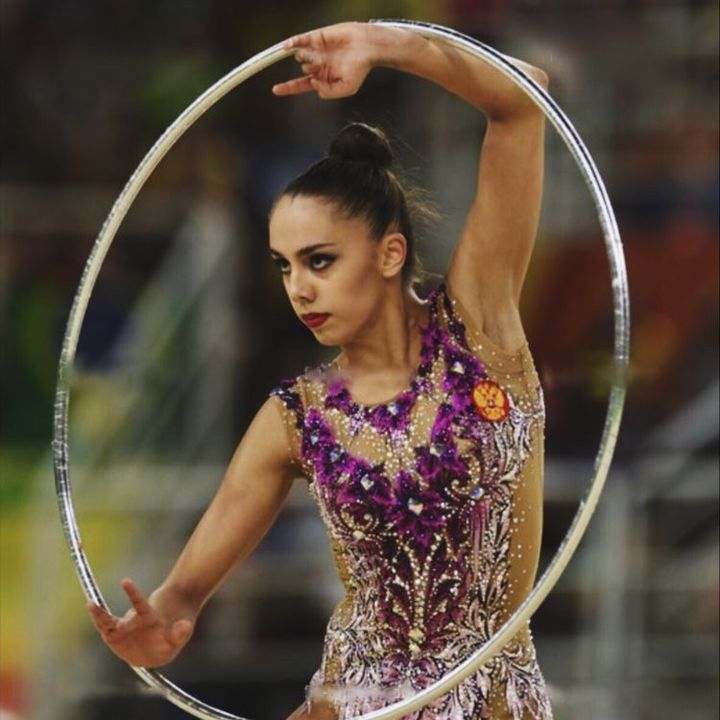 Profile Picture of rgymnasts (@rgymnasts) on Tiktok