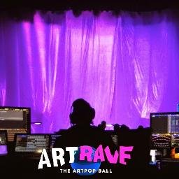 Profile Picture of ArtRAVE (@RUArtRAVE) on Twitter