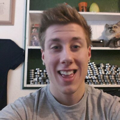 Profile Picture of Trevor Root (@root_rootyy12) on Twitter