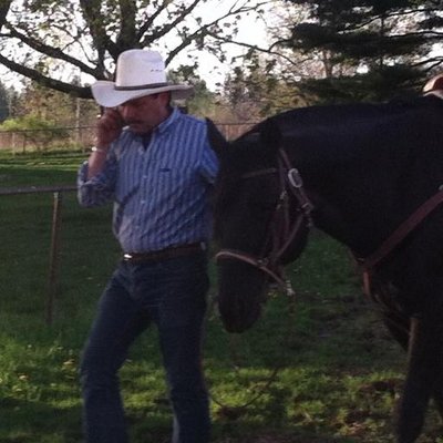 Profile Picture of Kevin Simmerman (@LLHorseExpress) on Twitter