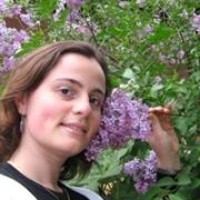 Profile Picture of Yana Berkovich (@yana-berkovich) on Quora