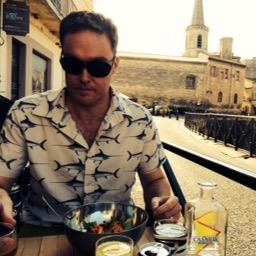 Profile Picture of Simon Ritchie (@screamr) on Twitter