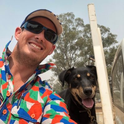 Profile Picture of Joshua Andrews (@JA_Farming) on Twitter