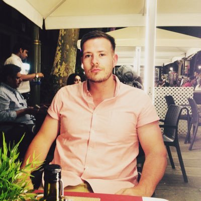Profile Picture of James Moffat (@Moffat91) on Twitter