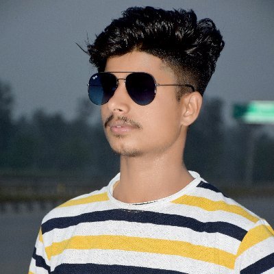 Profile Picture of Vivek Rana (@vivekrana0001) on Twitter