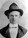 Profile Picture of Rube Burrow - Wikipediaon Wikipedia