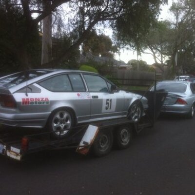 Profile Picture of Steve Aarons (@alfaromeosteve) on Twitter