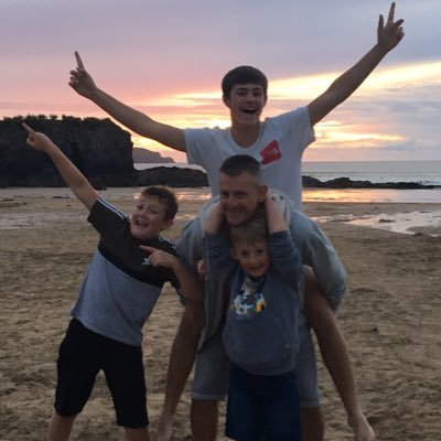 Profile Picture of Joel Parkes-Nicholls (@NichollsParkes) on Twitter