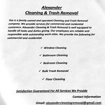 Profile Picture of Kendall Alexander (@alexandercleaningremoval) on Instagram