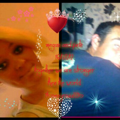 Profile Picture of Megan&peter 16/8/12 (@Megan_chislett1) on Twitter