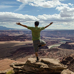 Profile Picture of Andrew Lee (@All I Need is my 2 Bare Feet) on Flickr