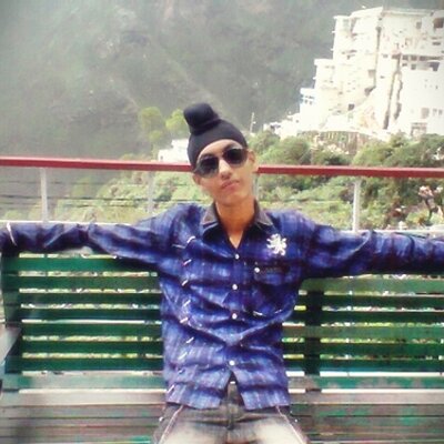 Profile Picture of Harmit Singh (@harmitsingh16) on Twitter