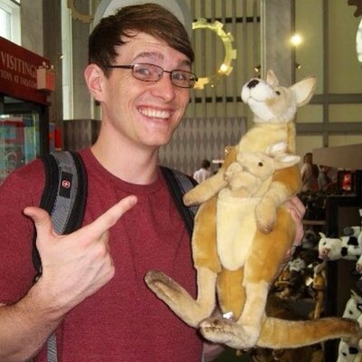 Profile Picture of Josh Beckham (@becksarus) on Twitter