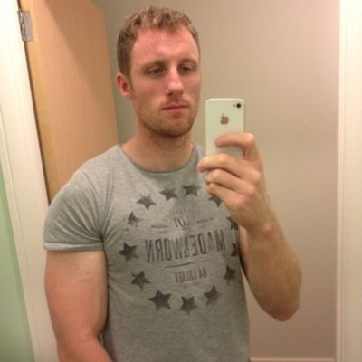 Profile Picture of Work In Progress (@MclernonStephen) on Twitter