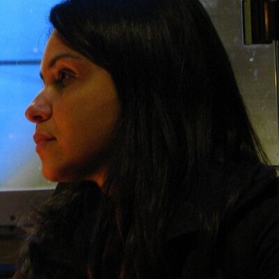Profile Picture of Amanda Varella (@amandavarella) on Twitter