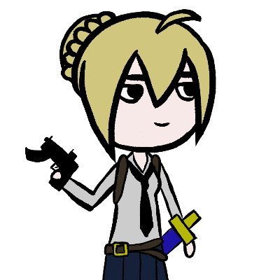 Profile Picture of Maynard Price (@A_Sword_Saint) on Twitter