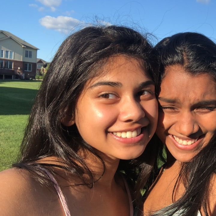 Profile Picture of Nandini Pandrangi (@nandinipandrangi) on Tiktok