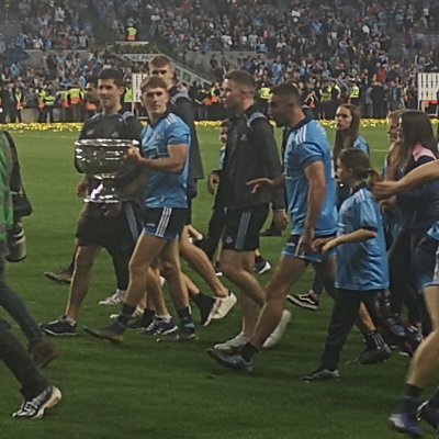 Profile Picture of Barry Naughton (@BarraONea) on Twitter