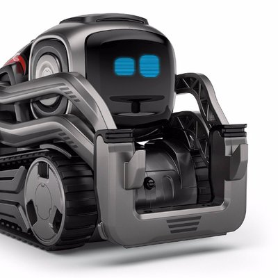 Profile Picture of David Gerth's Cozmo (@CozmoDavidGerth) on Twitter
