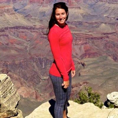 Profile Picture of Megan Lafferty (@megllafferty) on Twitter