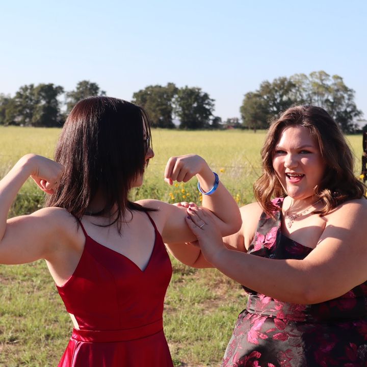 Profile Picture of Grace (@gracemoye27) on Tiktok