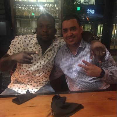 Profile Picture of Steven Paredes (@stevenparedes16) on Twitter