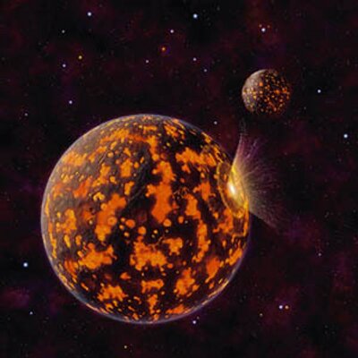 Profile Picture of David Minton (@spacemandave) on Twitter