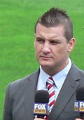 Profile Picture of Glen Jakovichon Wikipedia