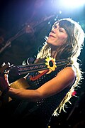 Profile Picture of Jenny Lewis discographyon Wikipedia