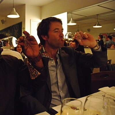 Profile Picture of Vincent Fournier (@Someliervirtuel) on Twitter