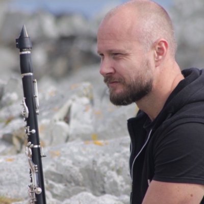 Profile Picture of Stuart King (@king_clarinet) on Twitter