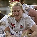 Profile Picture of Tamara Taylor (rugby union)on Wikipedia