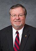 Profile Picture of Tommy Tucker (politician)on Wikipedia