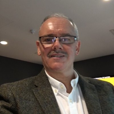 Profile Picture of Tom Berry (@autusconsulting) on Twitter