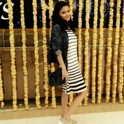 Profile Picture of Minu Mishra (@MinuMishra6) on Twitter