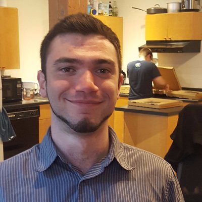 Profile Picture of Joshua Cole (@joshuafcole) on Twitter