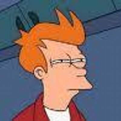 Profile Picture of Philip J. Fry (@FryPhilipJ) on Twitter